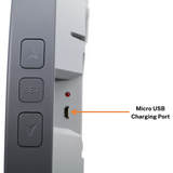 Alfajr Ana-Digital Large Round Automatic Azan Prayer Qibla Muslim Wall Clock CR-23 (Madinah)