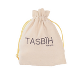 Tasbih Howlite - 33 Beads (12mm)