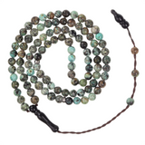 African Turquoise - 99 Bead Tasbih (4mm)