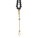 New & Improved Kaaba Design Holy Quran Karim With Kaaba Inspired 99 Beads Tasbih Bundle