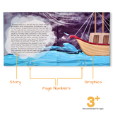 Prophet's Stories - The Messengers of Allah - 10 Books for Children