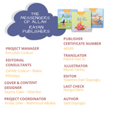 The Messengers of Allah Prophet Mohammed - 2 Books for Children