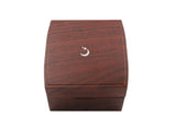 Alfajr WS-06L Azan Prayer Watch With Beautiful Brown Box